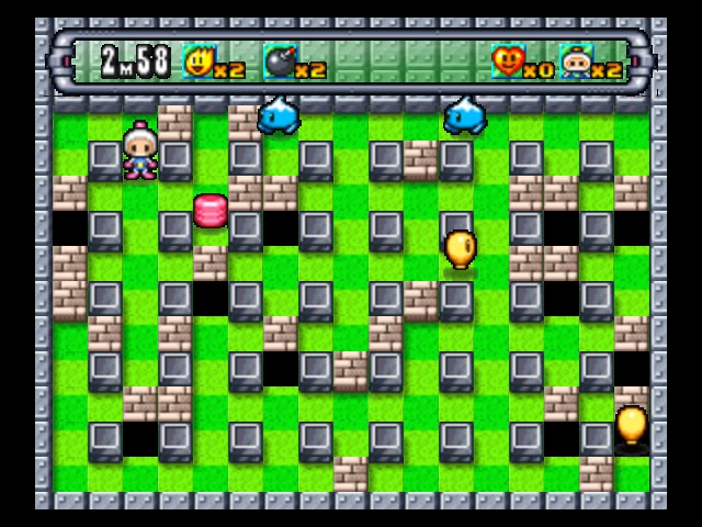 Bomberman 64 (Japan)